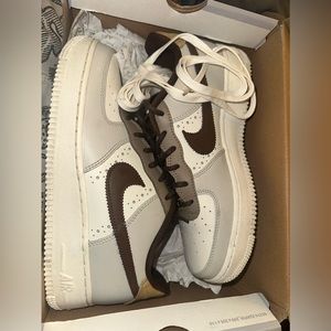 Nike air forces 6y